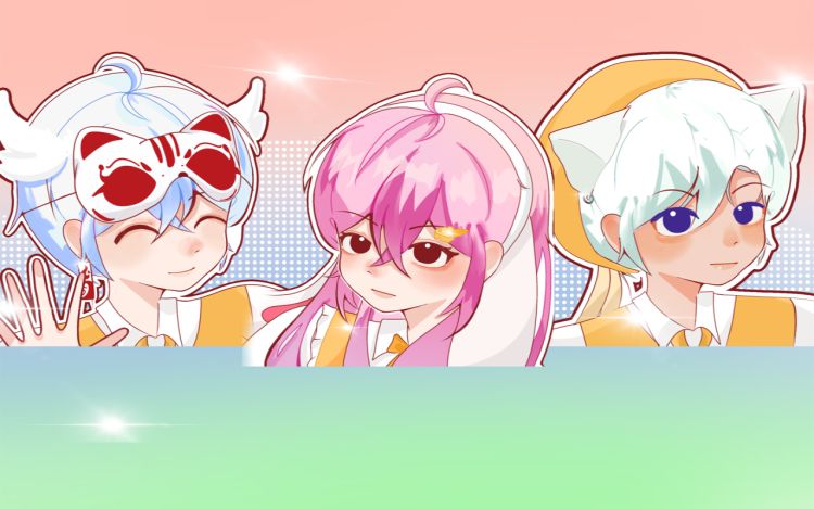 Forever Summer KK世界居民_roaczx 漫画封面